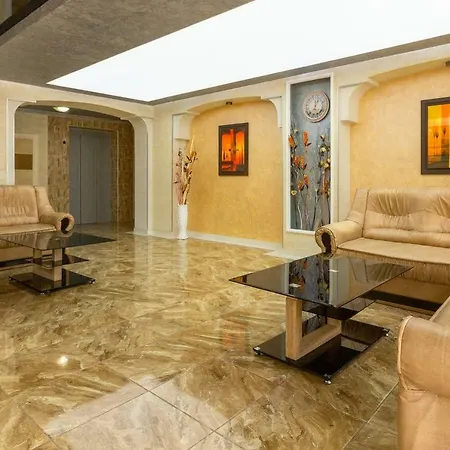 Elevator 1bdr With Wifi On 5 Floor Ve Apartment *