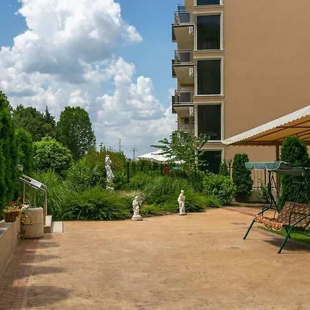 Elevator 1bdr With Wifi On 5 Floor Ve * Sunny Beach