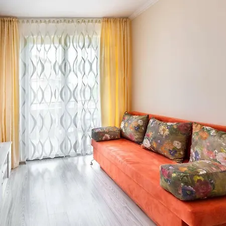 Апартамент Elevator 1bdr With Wifi On 5 Floor Ve *