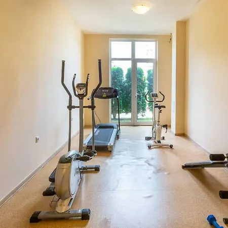 Elevator 1bdr With Wifi On 5 Floor Ve Апартамент Слънчев бряг